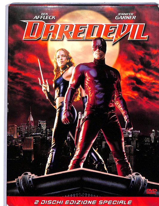 EBOND Daredevil  EDIZIONE SPECIALE 2 dischi DVD D645958