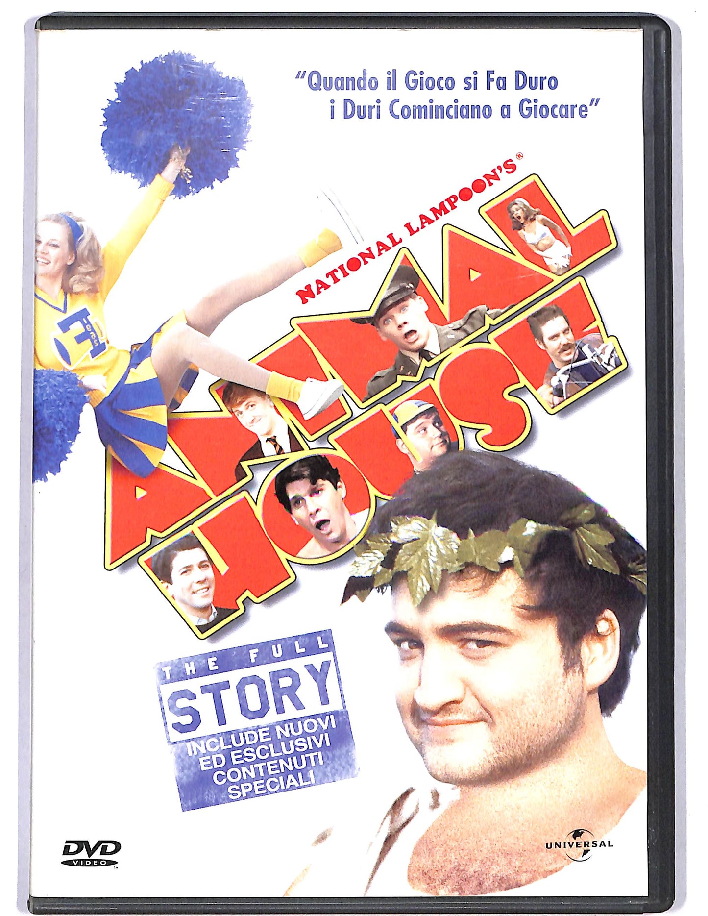 EBOND Animal House  DVD D646001