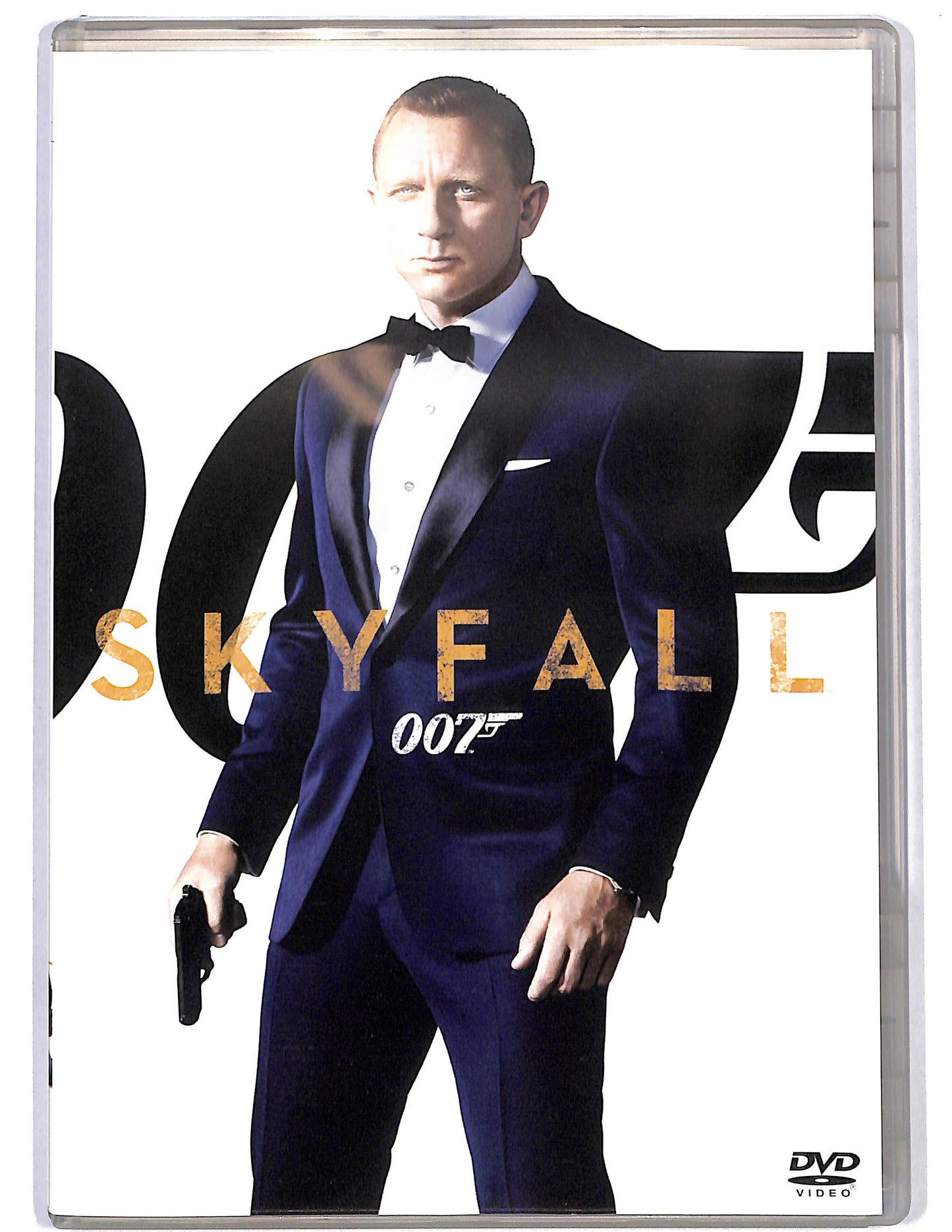 EBOND Skyfall  DVD D646010