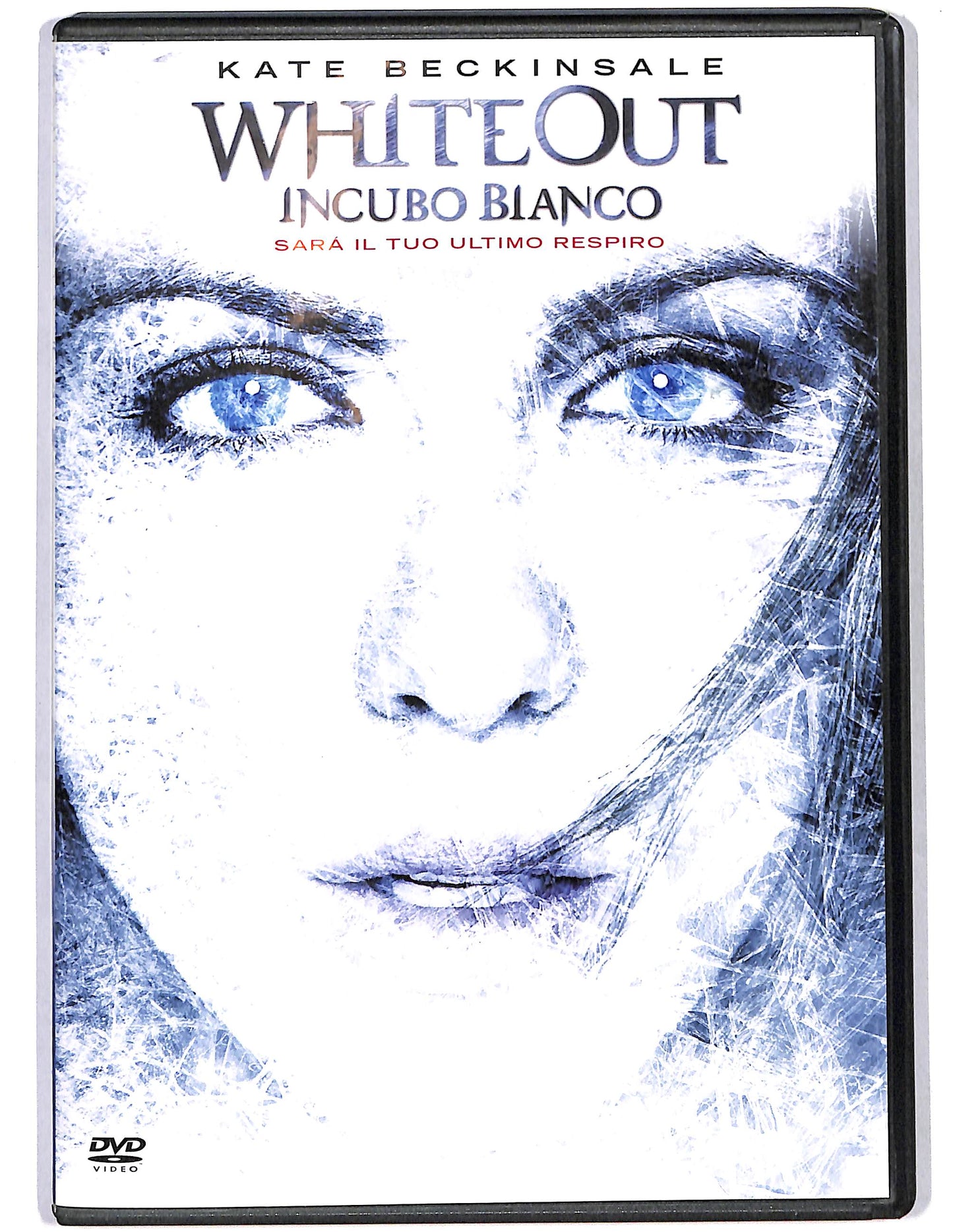 EBOND WhiteOut Incubo bianco  DVD D646020