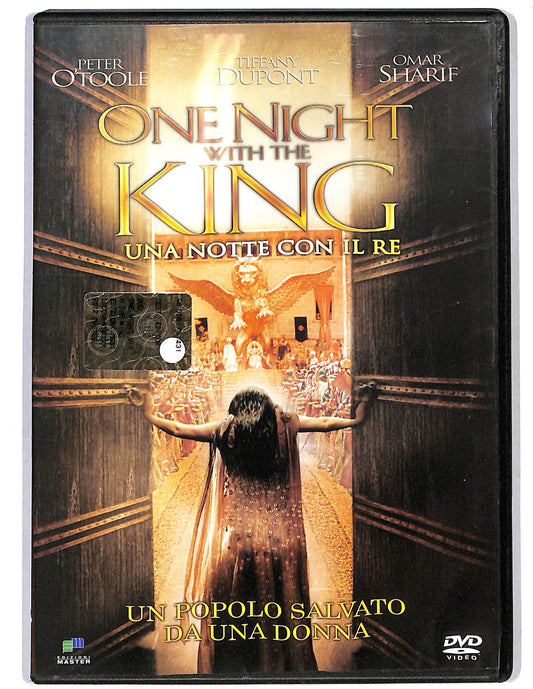EBOND One night with the king Una notte con il Re  EDITORIALE DVD D646026