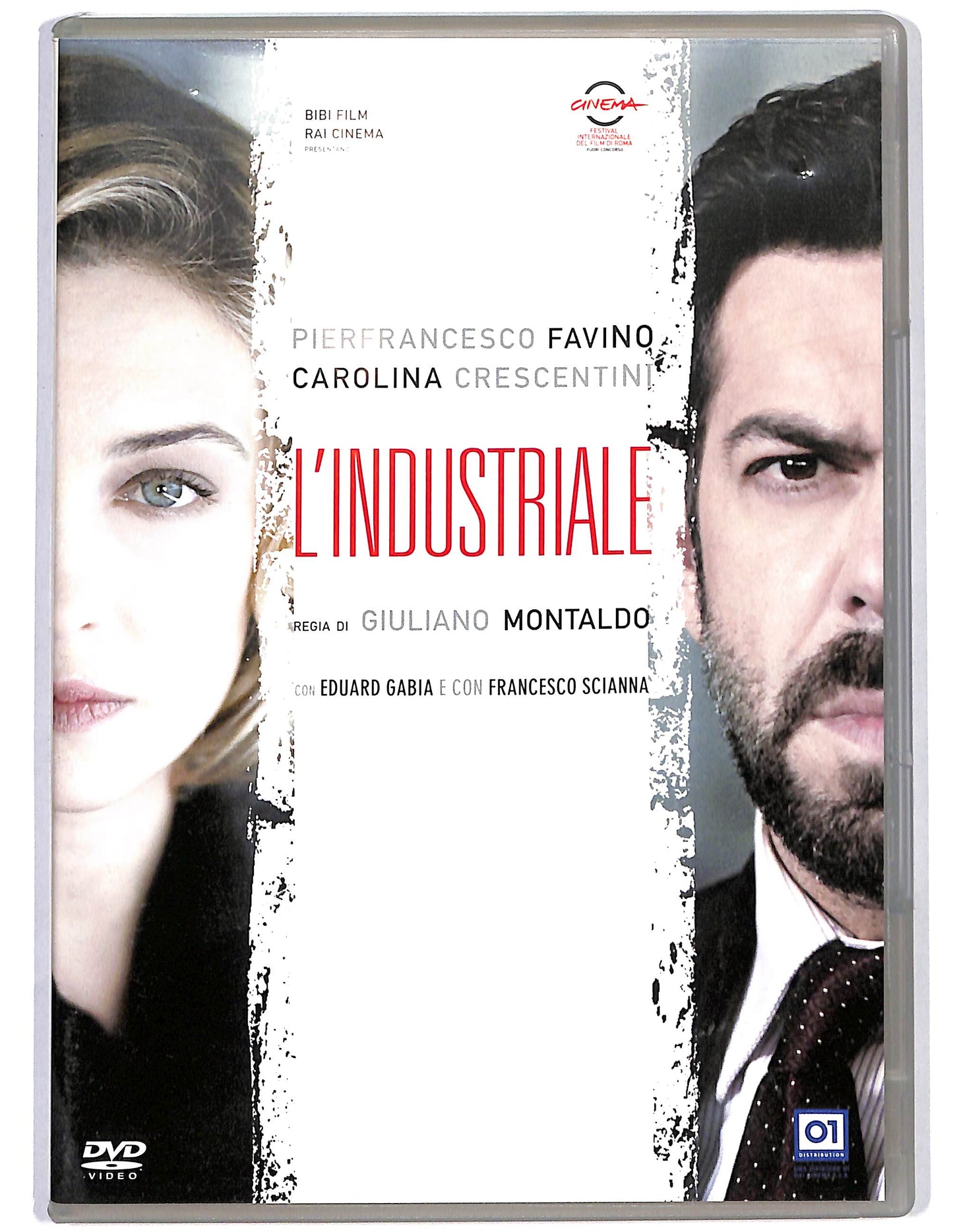 EBOND L'industriale  DVD D646029