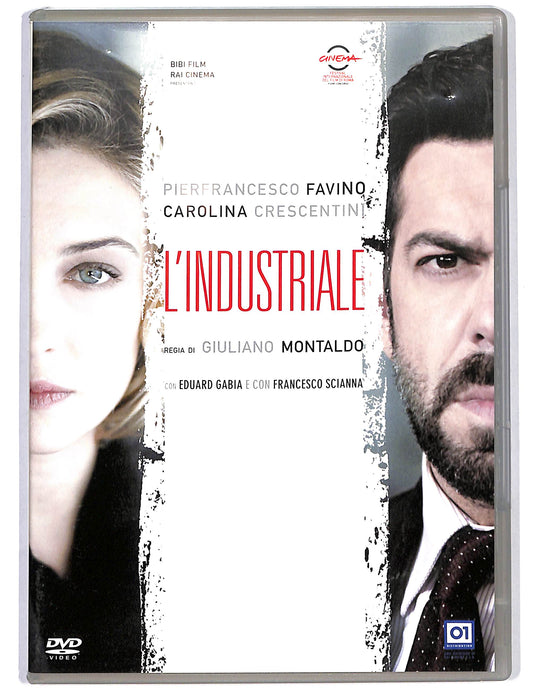 EBOND L'industriale  DVD D646029
