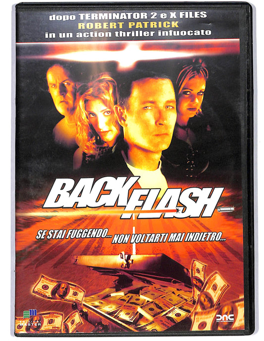 EBOND Back flash  EDITORIALE  DVD D646041