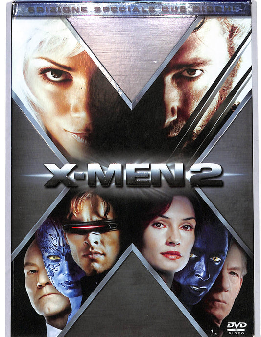 EBOND X men 2  EDIZIONE SPECIALE 2 dischi  DVD D646048