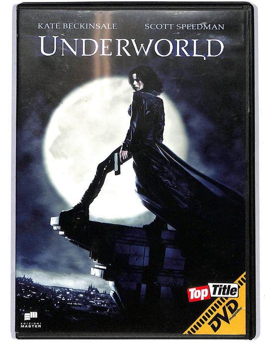 EBOND Underworld  EDITORIALE DVD D646107