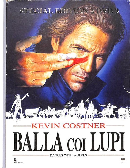 EBOND Balla Coi Lupi  slipcase DVD D646108
