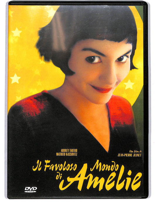 EBOND Il favoloso Mondo di Amelie Noleggio DVD D646114
