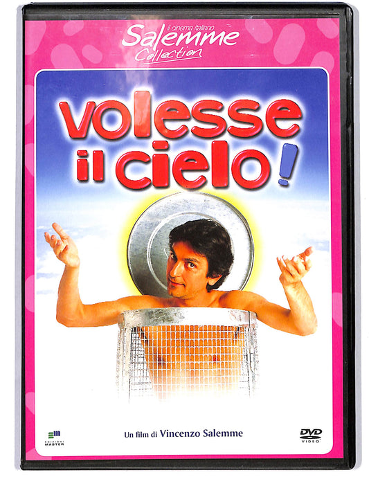 EBOND Volesse il cielo  EDITORIALE  DVD D646116