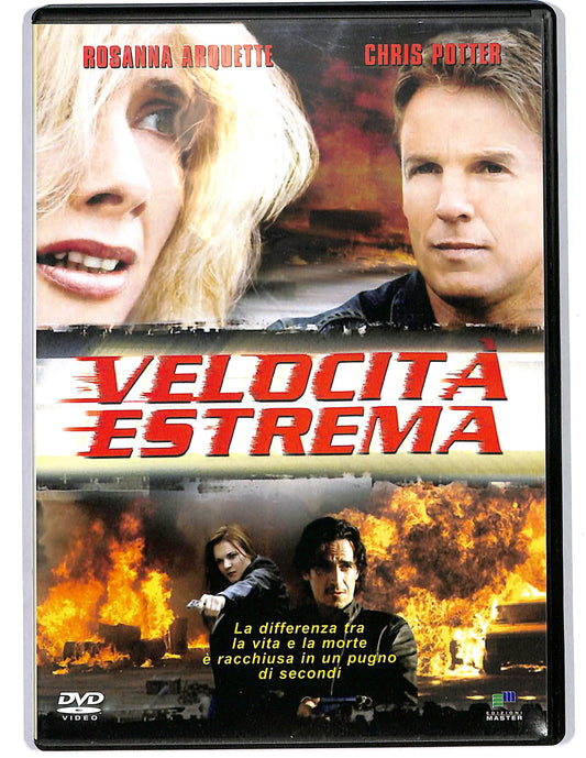 EBOND Velocita estrema  EDITORIALE DVD D646123