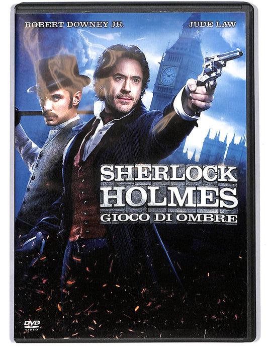 EBOND Sherock Holmes Gioco di ombre  DVD D646126
