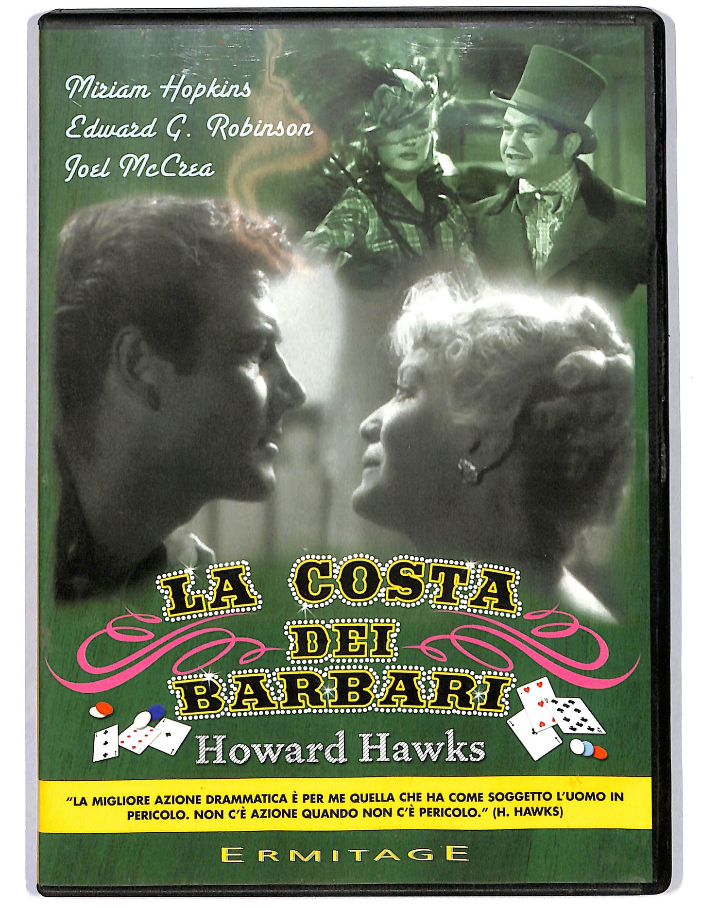 EBOND La costa dei barbari  DVD D646136