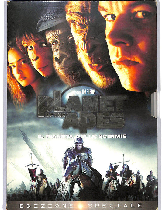EBOND Planet of the apes  DVD D646147