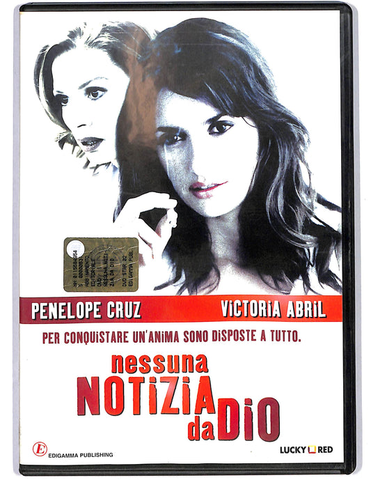 EBOND Nessuna notizia da Dio EDITORIALE DVD D646148
