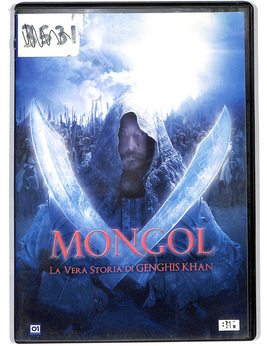 EBOND Mongol La vera storia di Genghis Khan DVD D646154