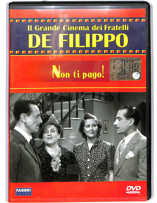EBOND Non ti pago !  EDITORIALE DVD D646204