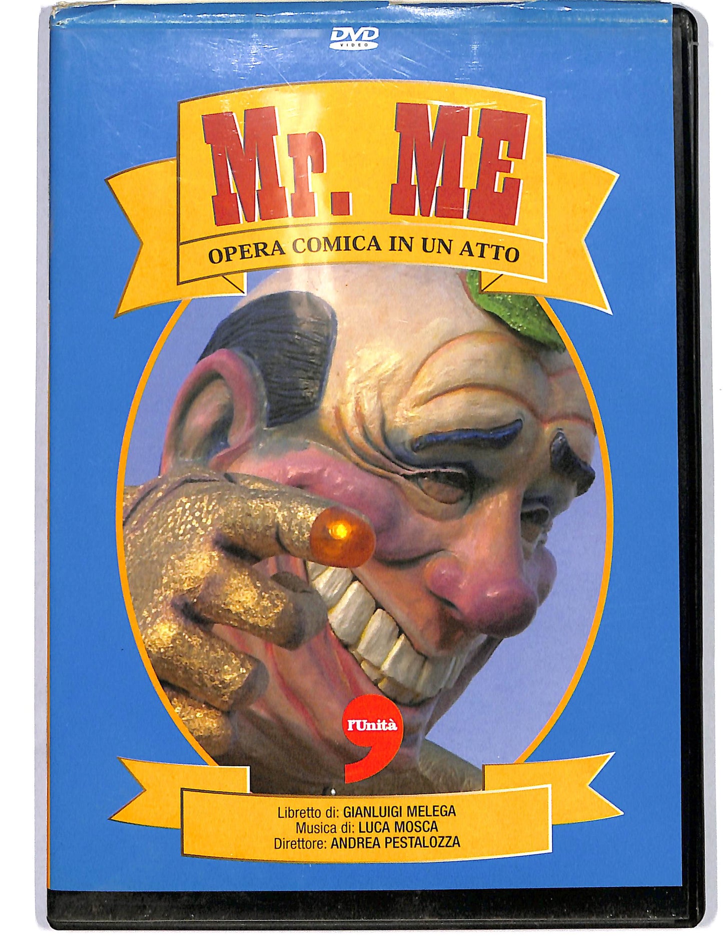EBOND Mr me 9 EDITORIALE DVD D646208