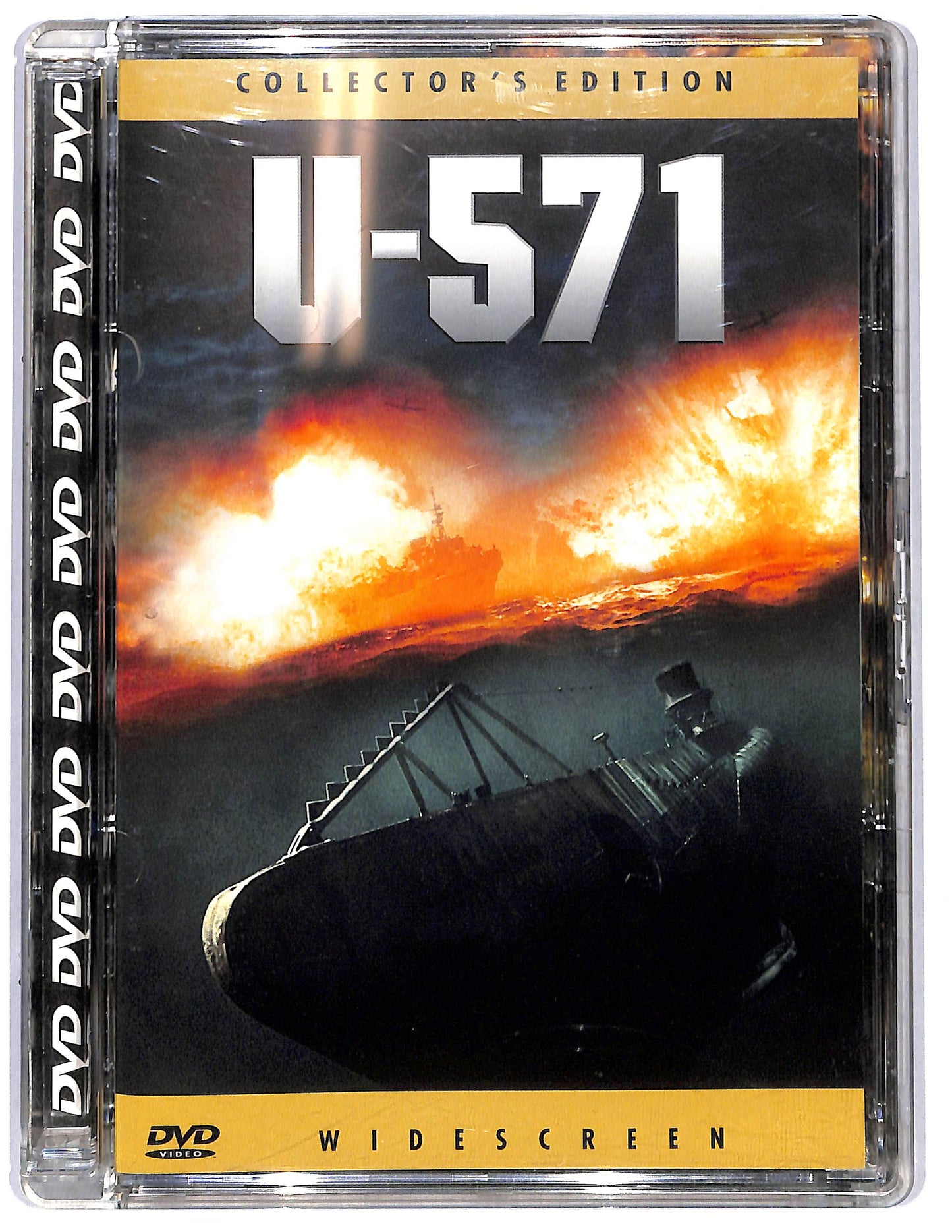 EBOND U-571  DVD D646216