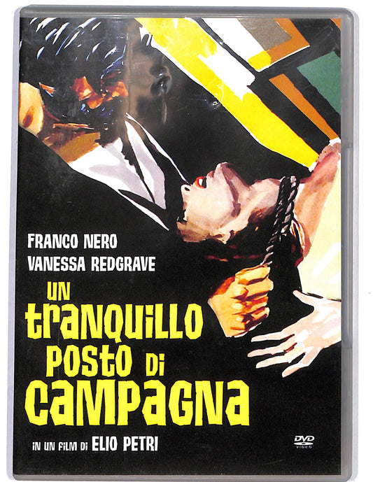 EBOND Un tranquillo posto di campagna  DVD D646220