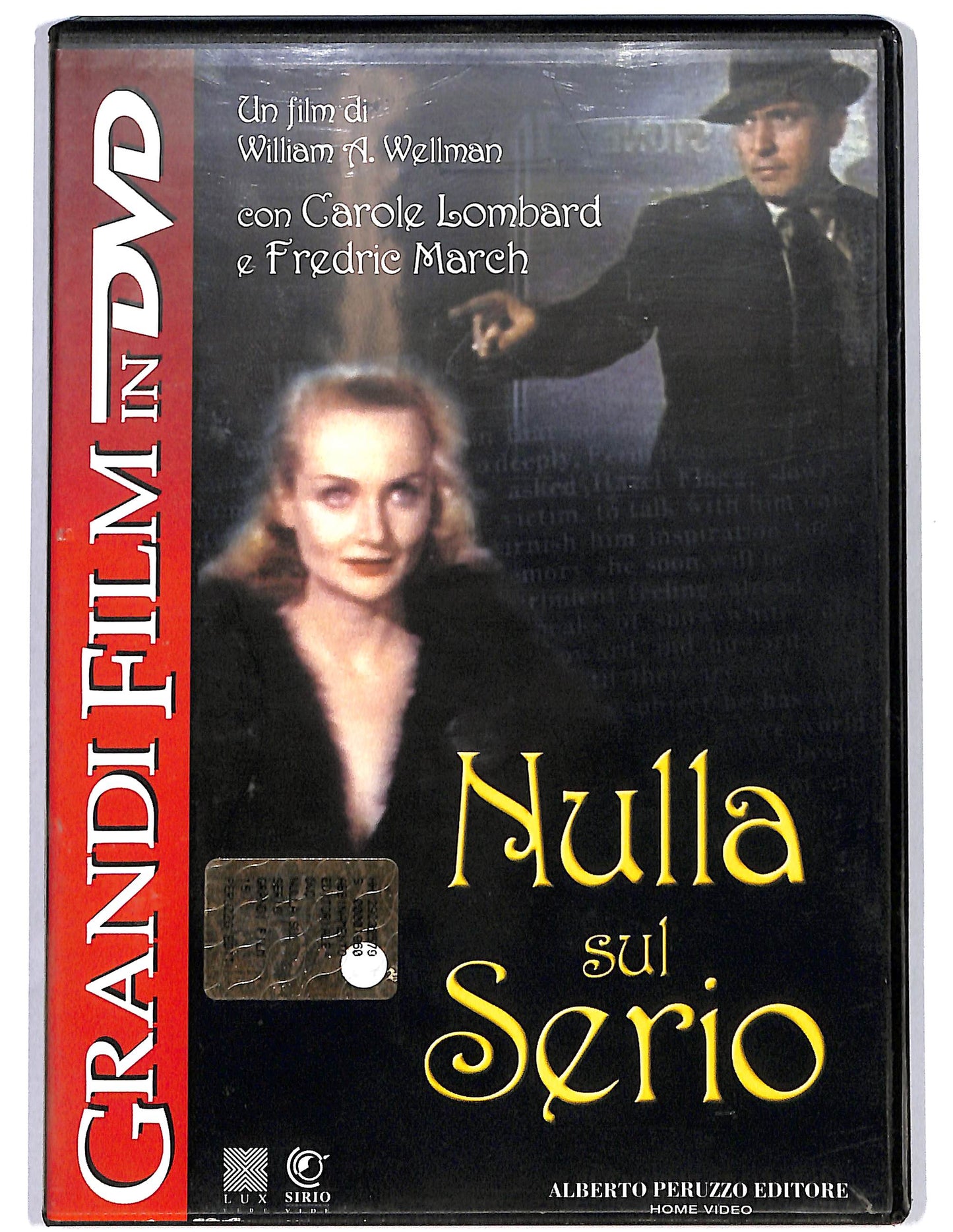 EBOND Nulla sul serio  EDITORIALE DVD D646221
