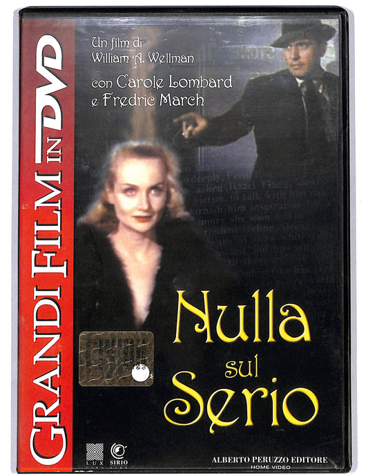 EBOND Nulla sul serio  EDITORIALE DVD D646221