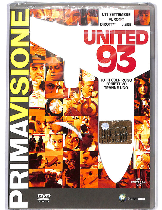 EBOND United 93  EDITORIALE DVD D646227