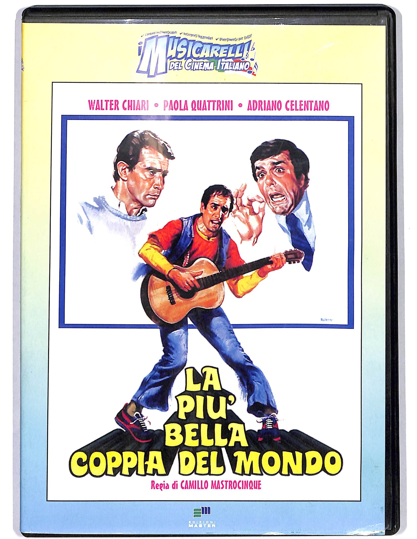 EBOND La piu bella coppia del mondo  EDITORIALE DVD D646232