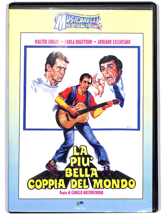 EBOND La piu bella coppia del mondo  EDITORIALE DVD D646232