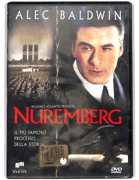EBOND Nuremberg  EDITORIALE DVD D646237