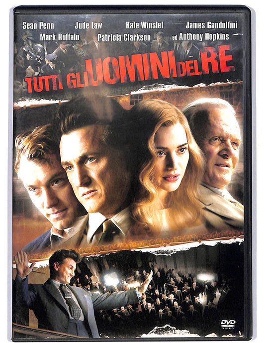 EBOND Tutti gli uomini del Re DVD D646242