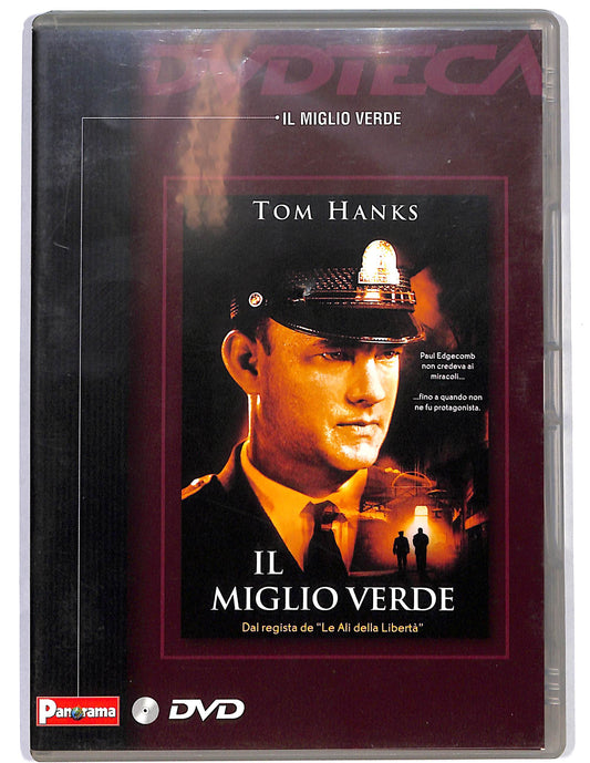 EBOND Il miglio verde EDITORIALE DVD D646248