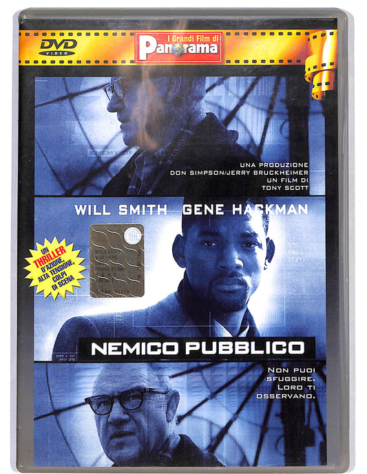 EBOND Nemico pubblico  EDITORIALE  DVD D646251