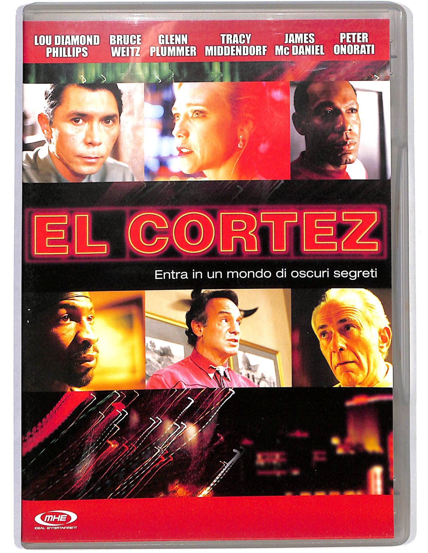 EBOND El cortez  DVD D646261