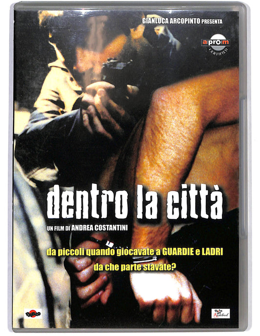 EBOND Dentro la citta  DVD D646309