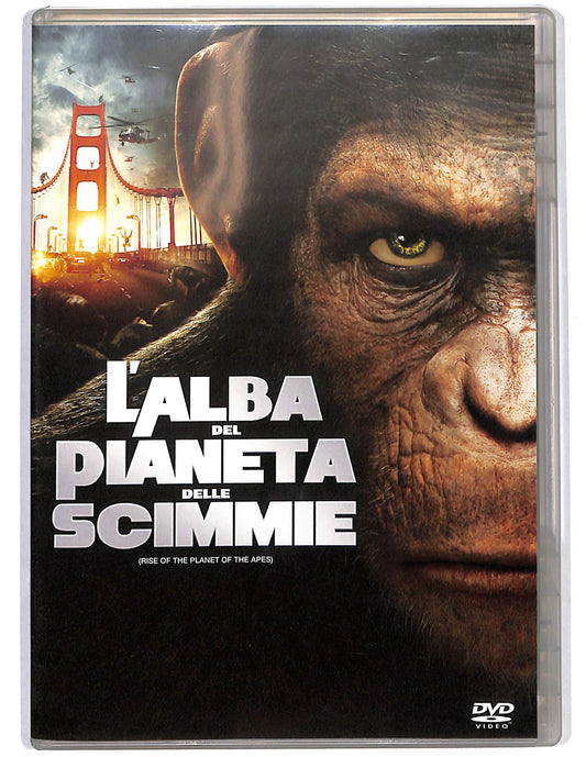EBOND L'alba del pianeta delle scimmie  DVD D646325
