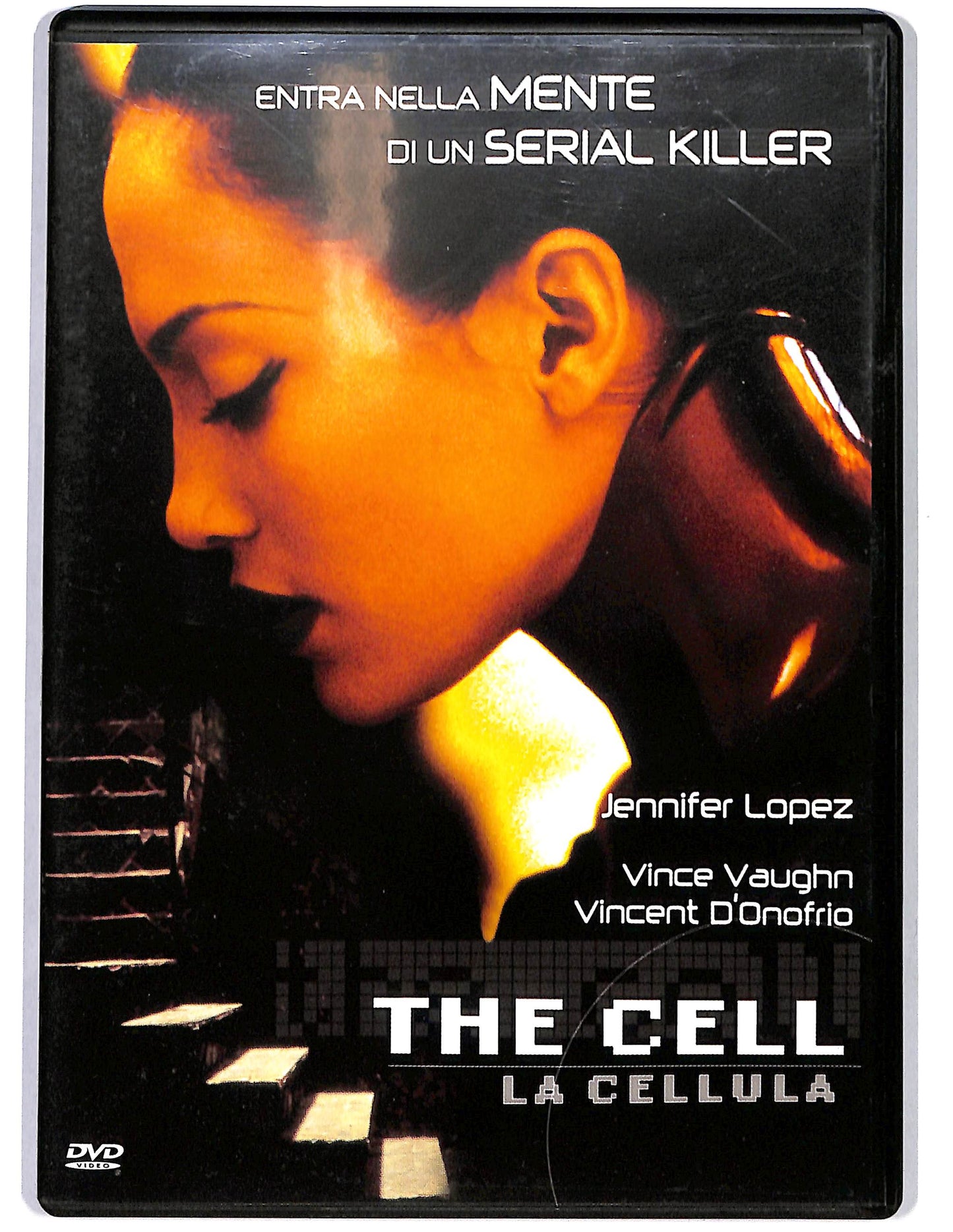 EBOND The Cell  La Cellula  DVD D646337