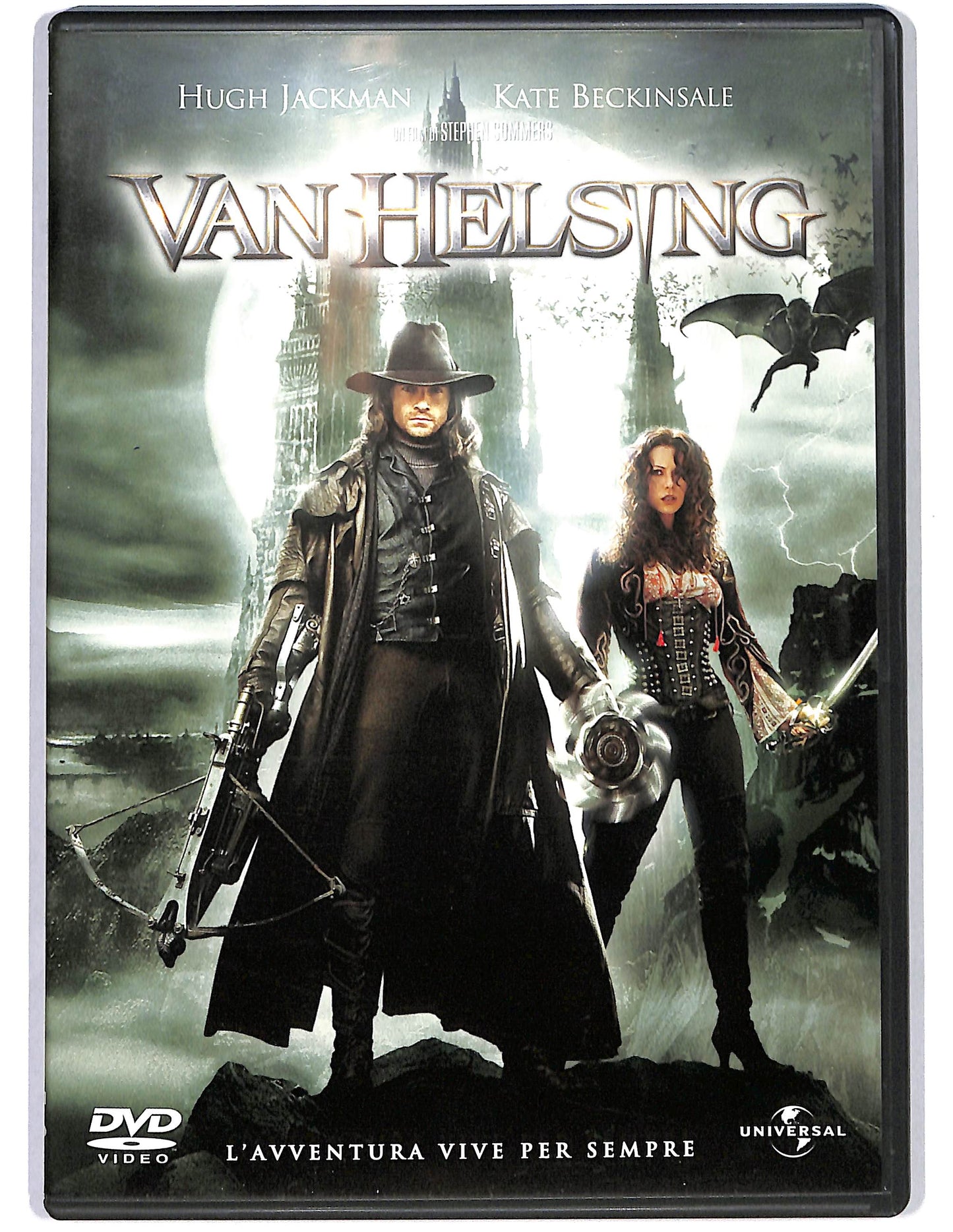 EBOND Van Helsing DVD D646342