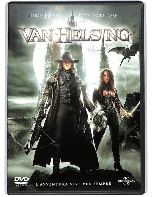 EBOND Van Helsing DVD D646342