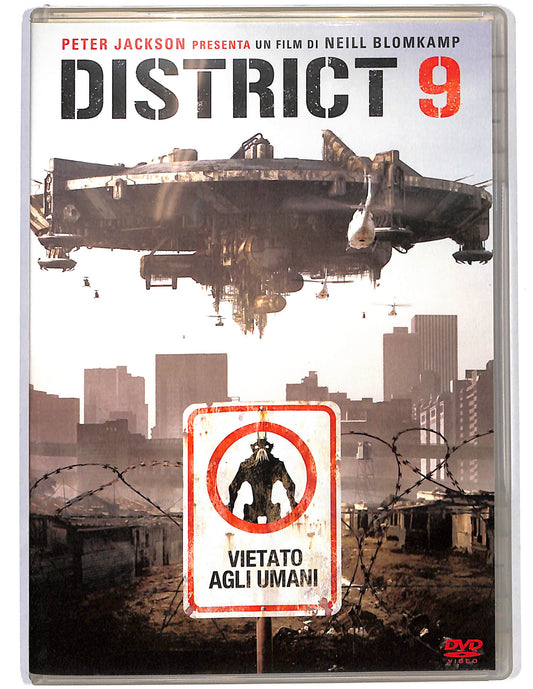 EBOND District 9  DVD D646353