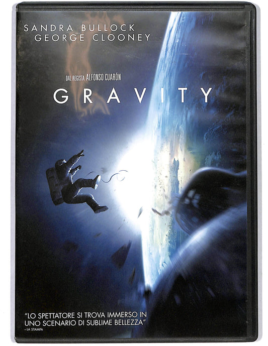 EBOND Gravity  DVD D646405