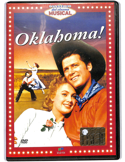 EBOND Oklahoma! DVD D646409