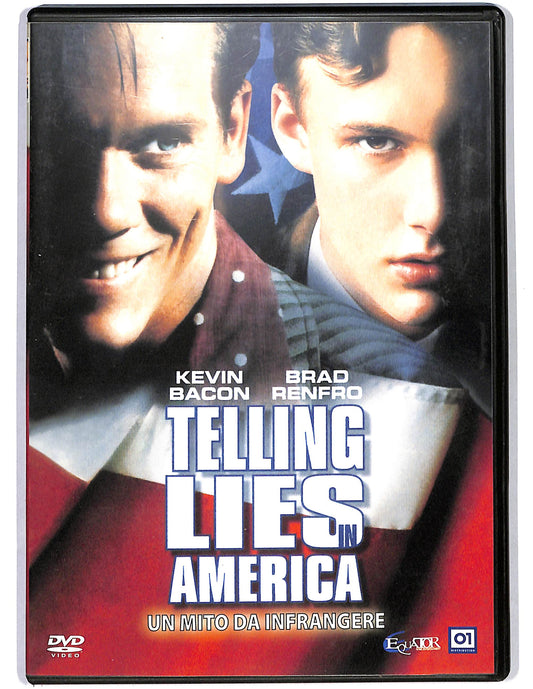 EBOND Telling Lies in AmericaUn mito da infrangere DVD D646414