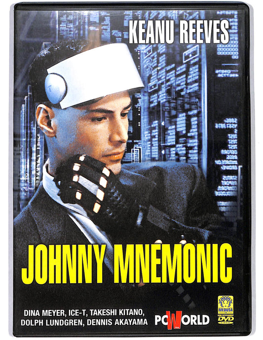 EBOND Johnny Mnemonic  DVD D646416