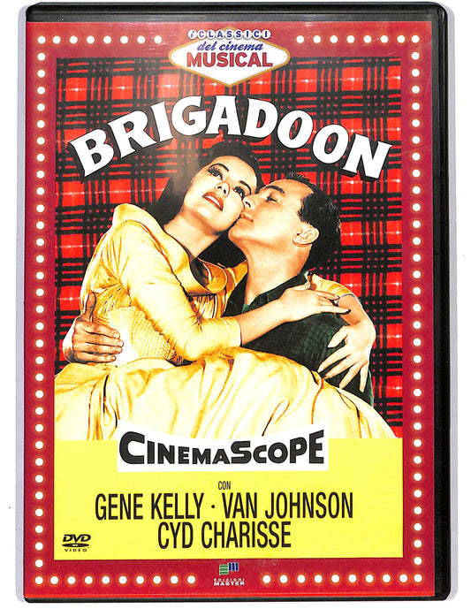EBOND Brigadoon  EDITORIALE DVD D646428
