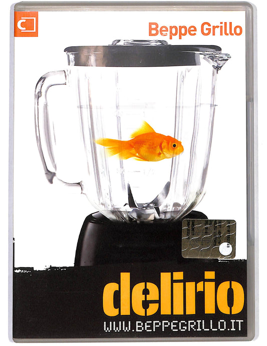EBOND Delirio  DVD D646433