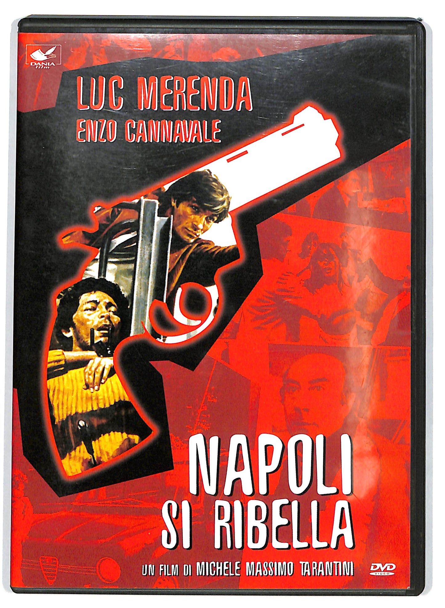 EBOND Napoli si ribella  DVD D646503