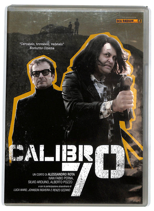EBOND CALIBRO 70 DVD D646516
