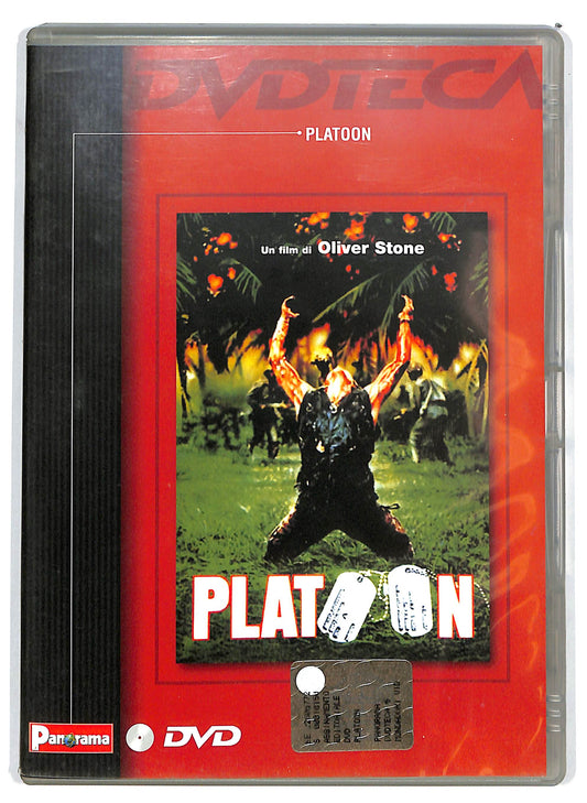 EBOND Platoon  EDITORIALE DVD D646517