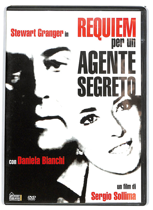 EBOND Requiem per un agente segreto  EDITORIALE DVD D646541