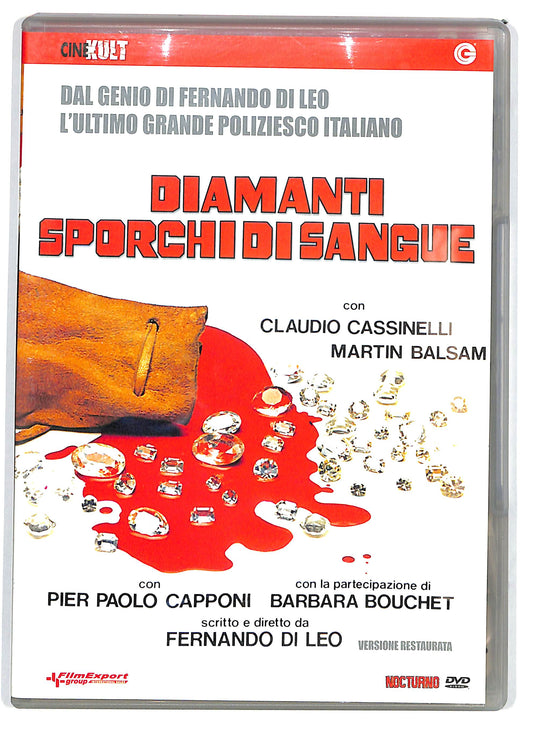 EBOND Diamanti sporchi di sangue DVD D646548